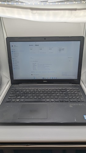 Dell vostro 3580 laptop - dell,