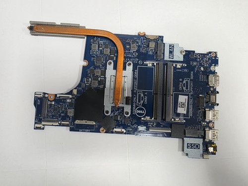 Dell vostro 3580 motherboard - dell,